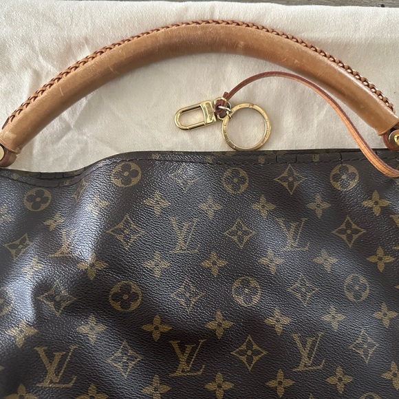 Louis Vuitton Artsy MM - Picture 3 of 8